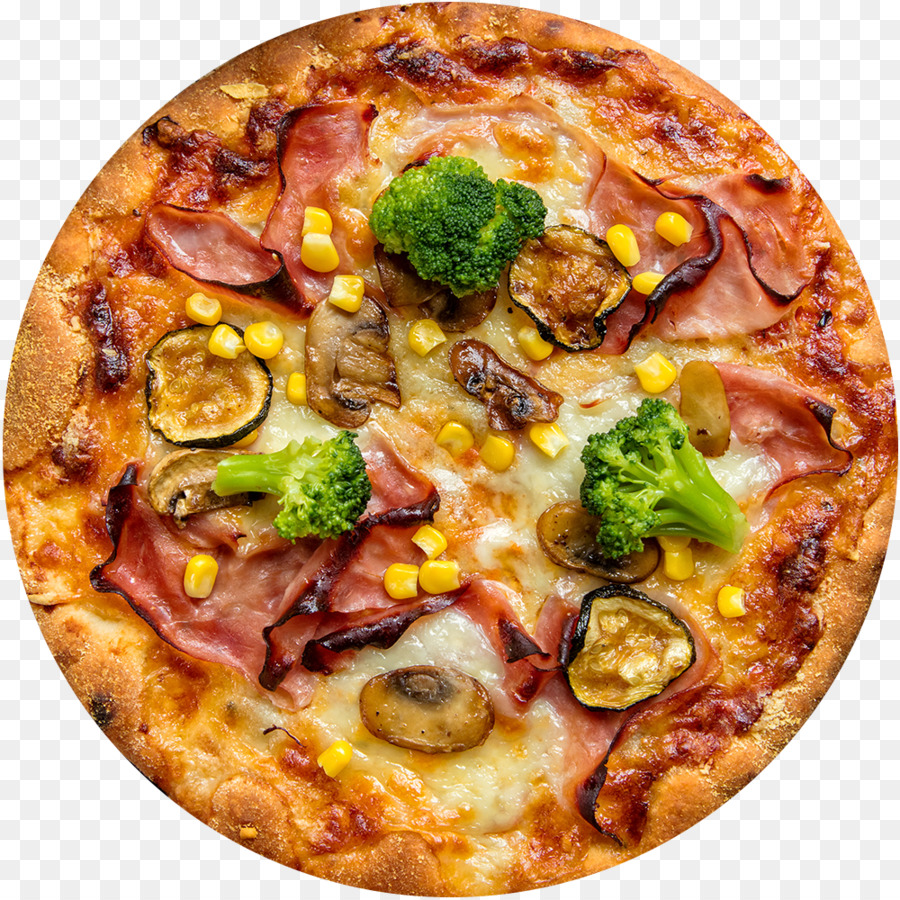البيتزا，الجاموس الجناح PNG