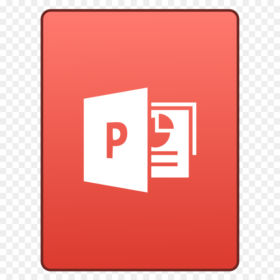 Microsoft Powerpoint，عرض PNG