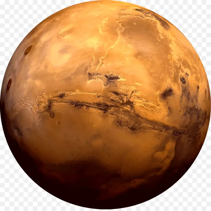 الأرض，المريخ PNG