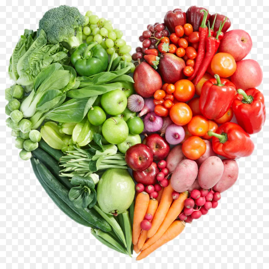 نظام غذائي صحي，أمراض القلب والأوعية الدموية PNG