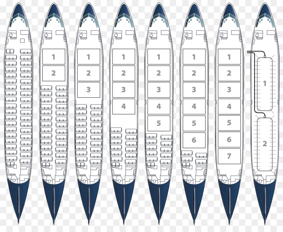 بوينغ 737，كومبي الطائرات PNG