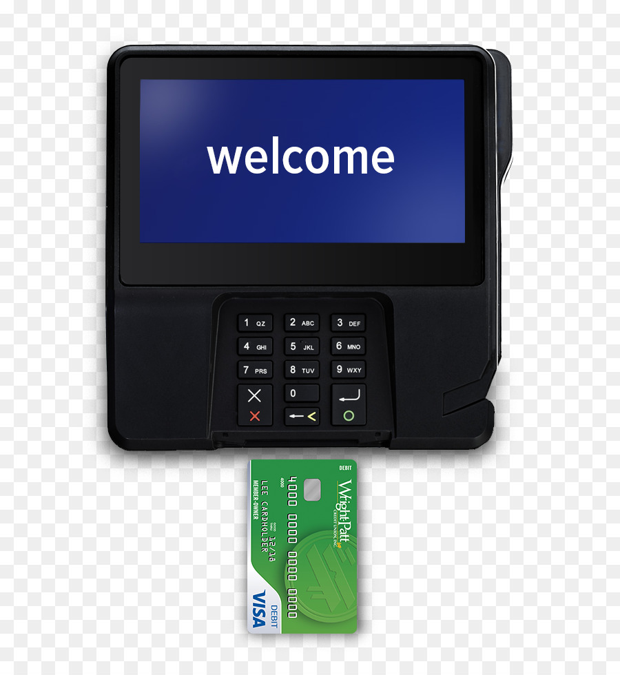 Emv，محطة الدفع PNG