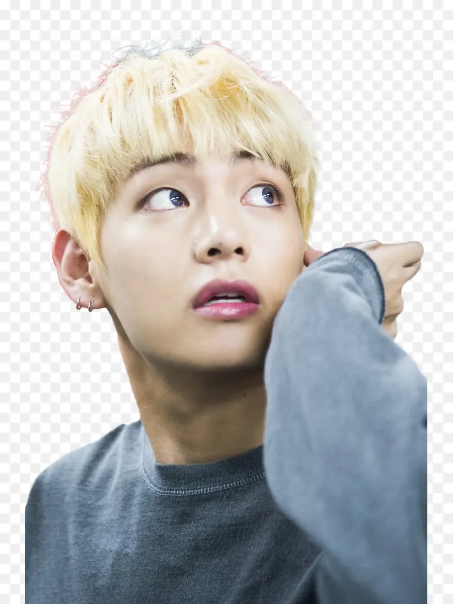 كيم Taehyung，Bts PNG