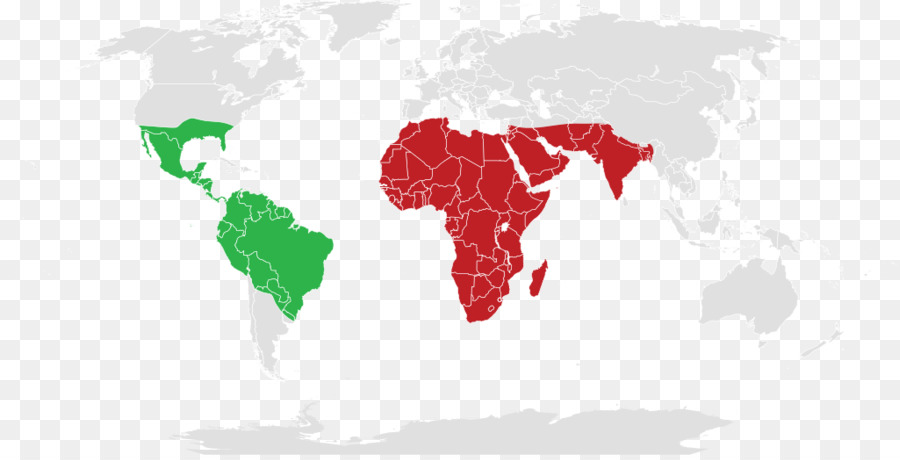 خريطة العالم，عالم PNG