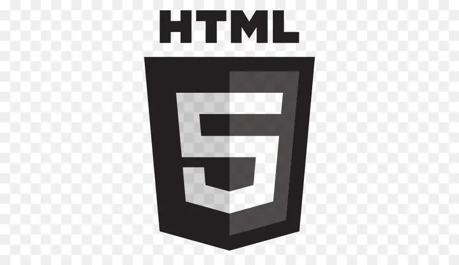 شعار Html5，الويب PNG