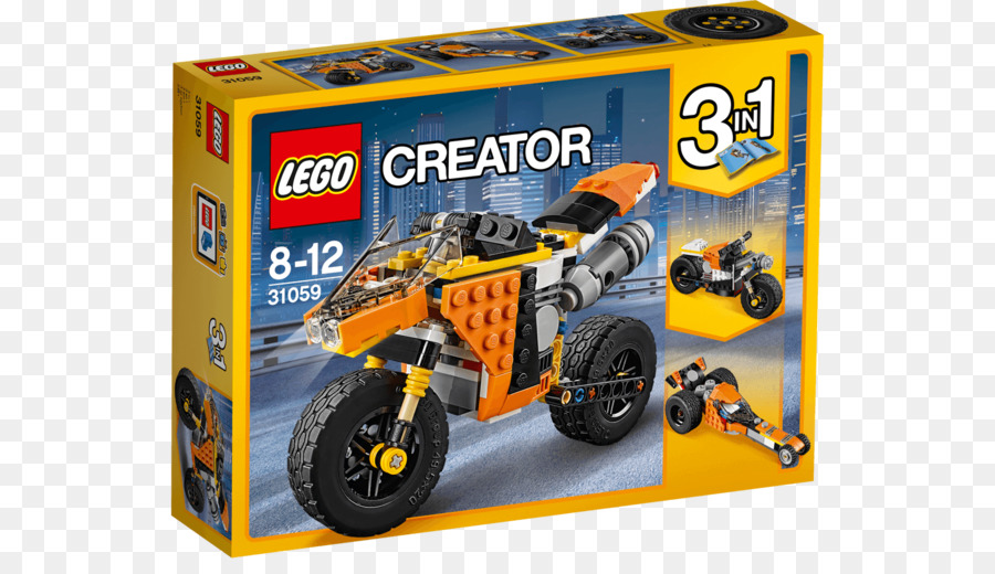 Lego Creator，ليغو PNG