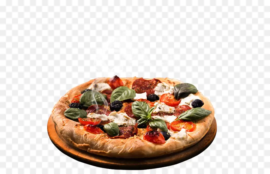 البيتزا，المطبخ الإيطالي PNG