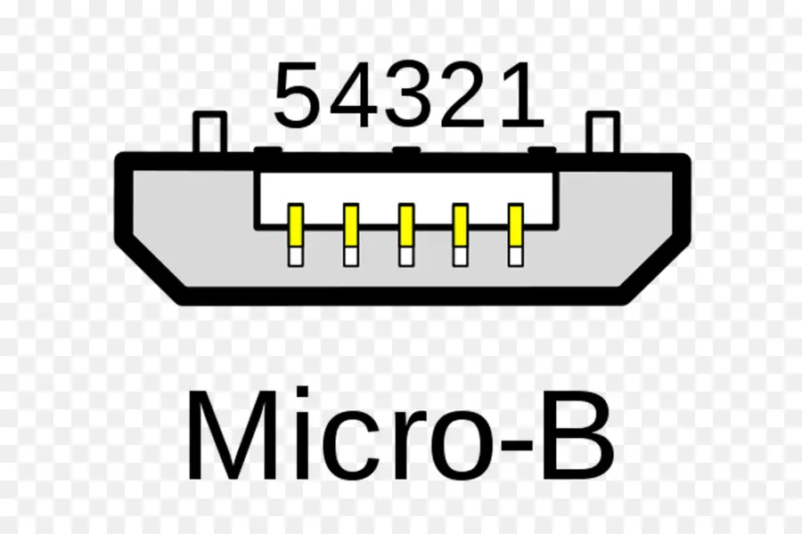 موصل مايكرو بي，Usb PNG