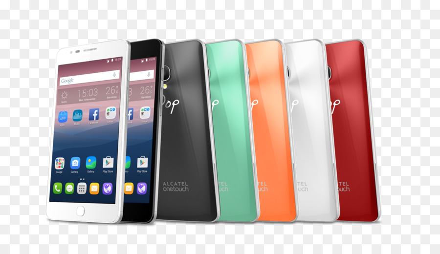 Alcatel Mobile，Alcatel One Touch T ؟ PNG