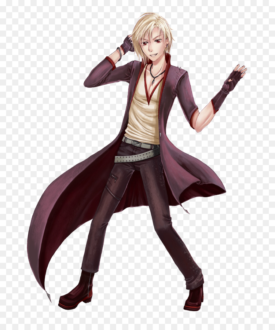 Yohioloid，Vocaloid PNG