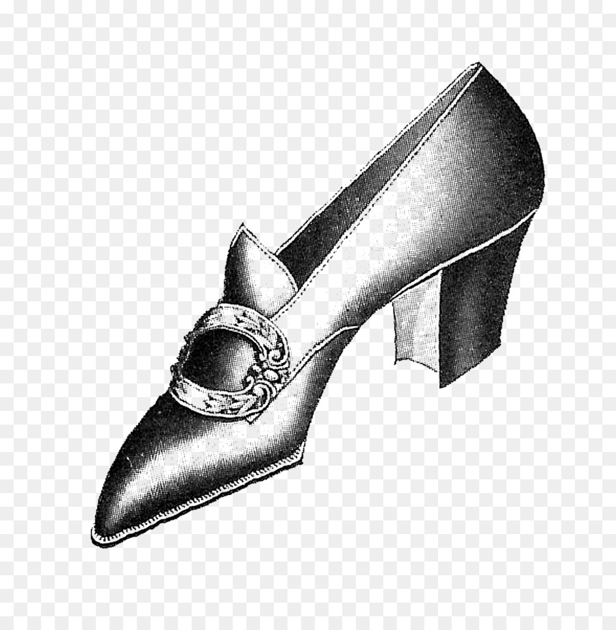 Highheeled الحذاء，الرسم PNG