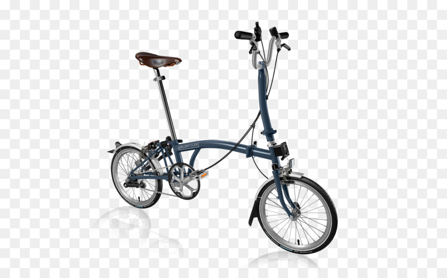 Brompton الدراجات，قابلة للطي الدراجات PNG