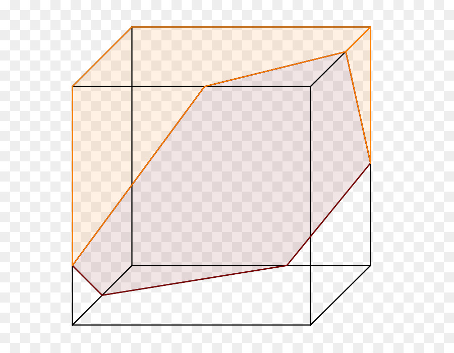 مكعب ثلاثي الأبعاد，هندسة PNG