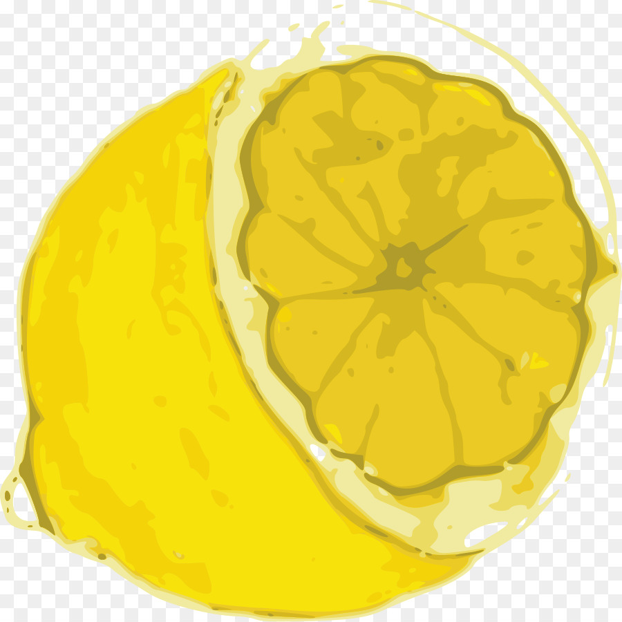 فن الخط ،，الليمون PNG