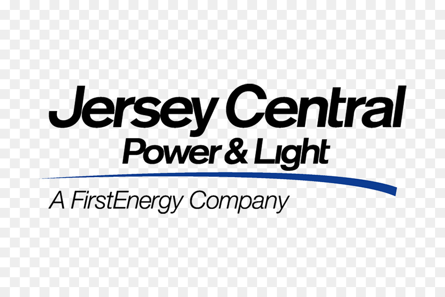 جيرسي مركزي ضوء الطاقة，Firstenergy PNG