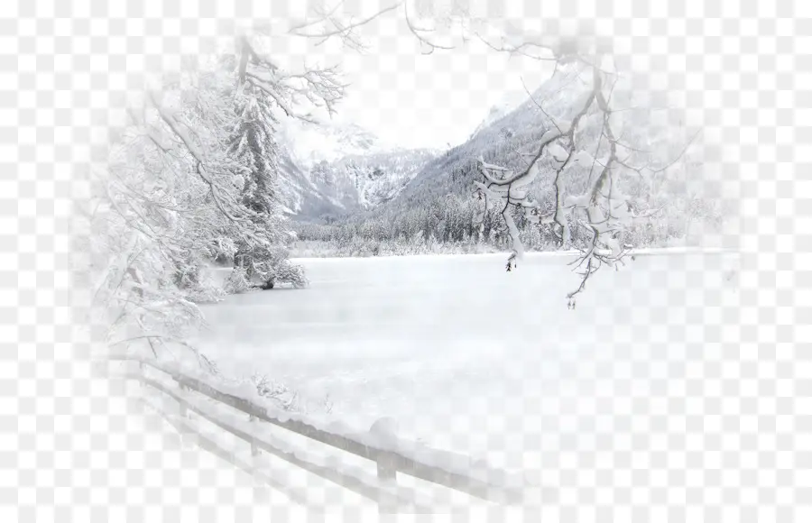 الشتاء，الثلوج PNG