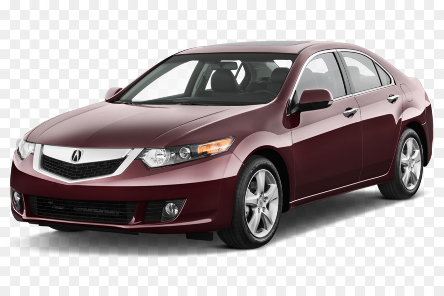 2010 Acura Tsx，سيارة PNG