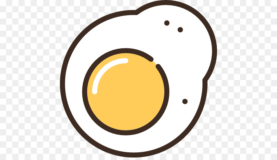 البيض المقلي，غائر الدب PNG
