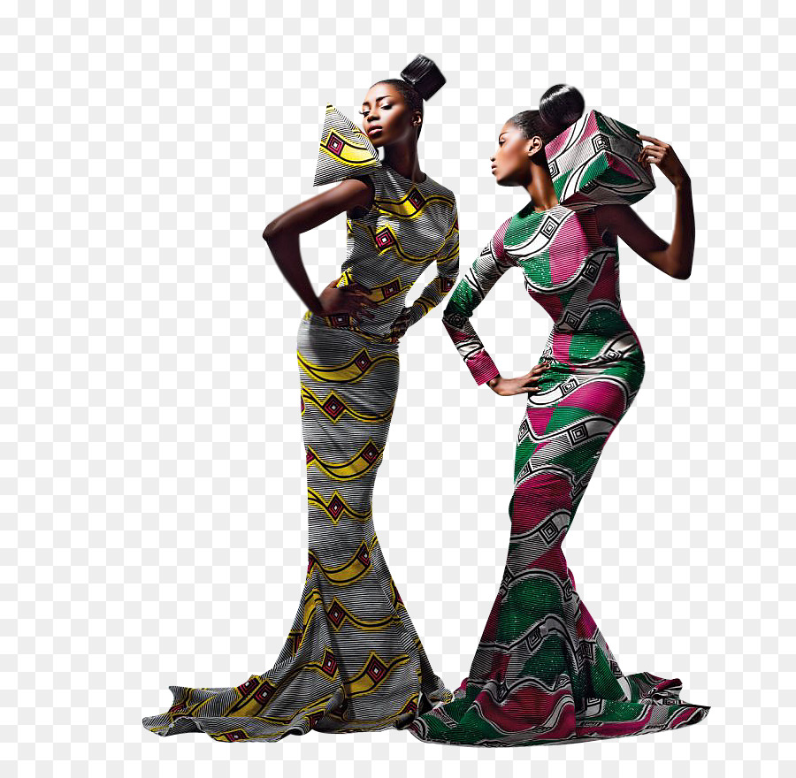 Vlisco，أزياء PNG