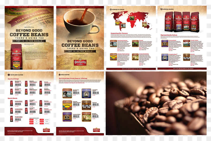 القهوة，المجتمع القهوة PNG