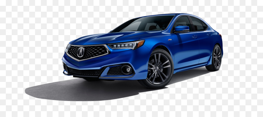 2018 أكورا Tlx V6 Aspec سيدان，أكورا PNG