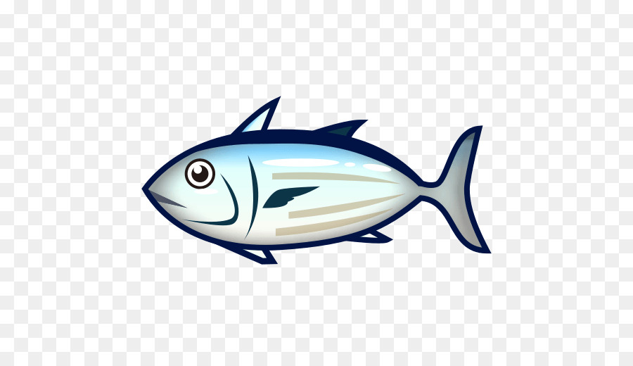 الرموز التعبيرية，سمكة PNG
