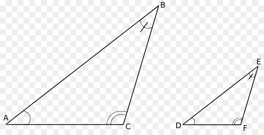 التطابق，مثلث PNG