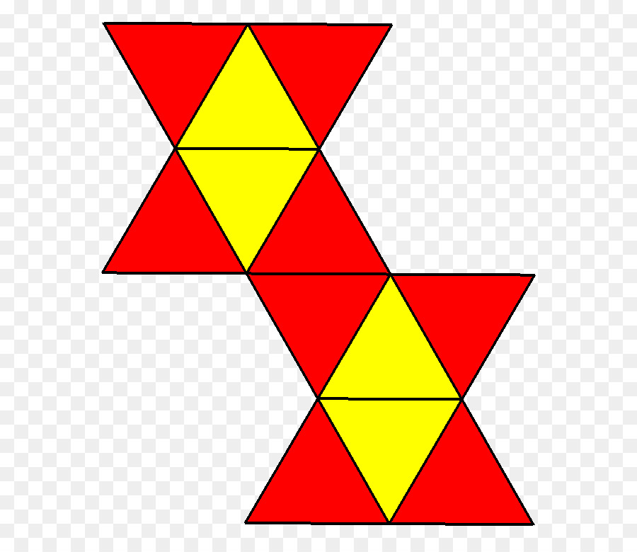 مثلث，مربع PNG