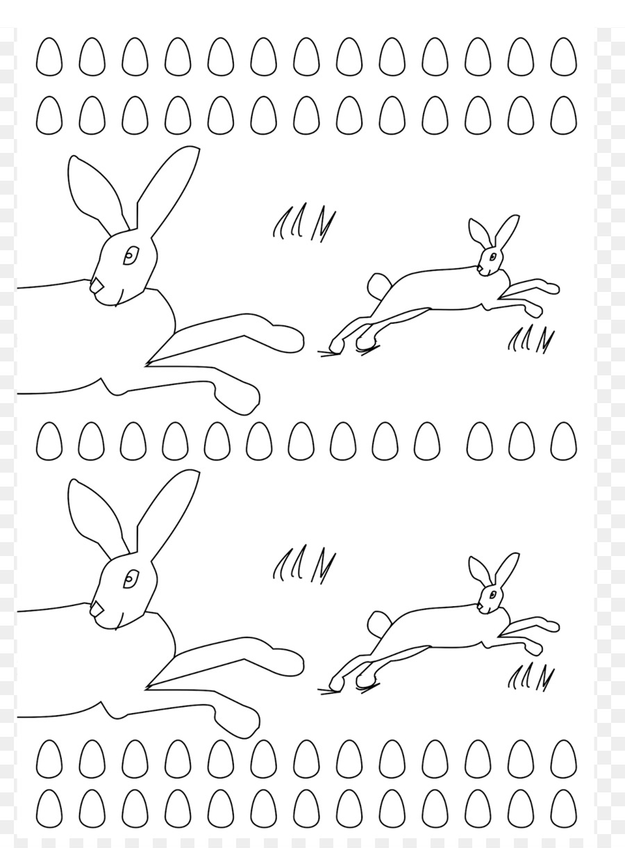 أرنبة，رسم PNG