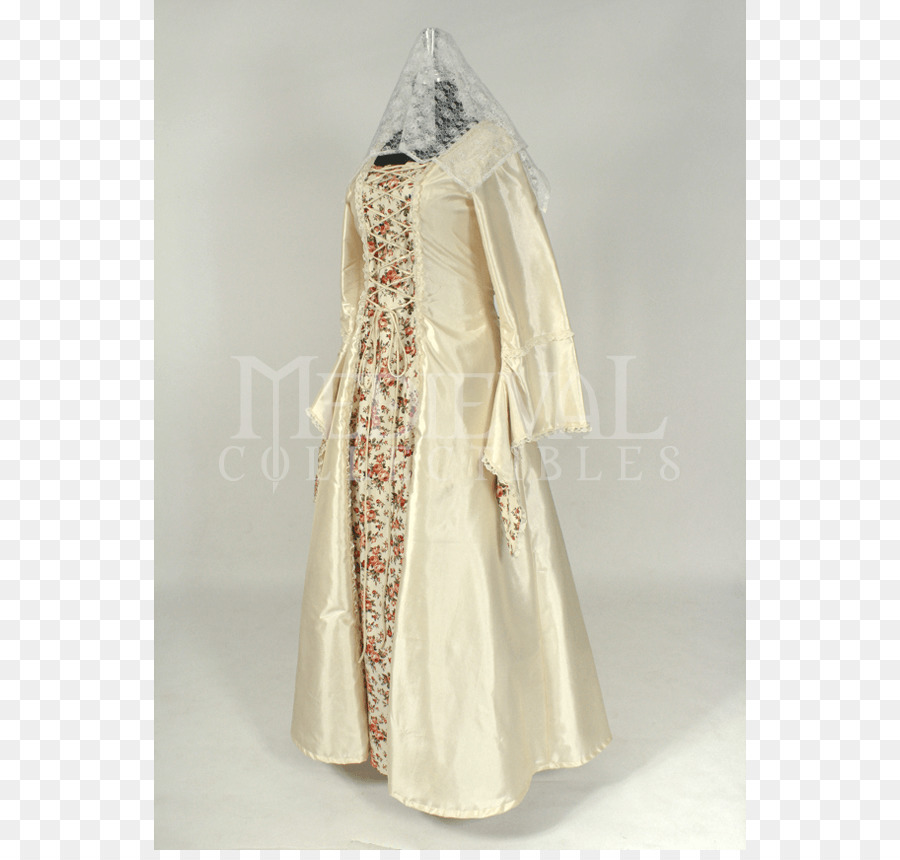 اللباس，فستان الزفاف PNG