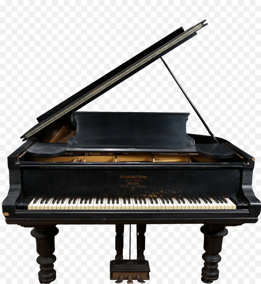 البيانو，البيانو الرقمية PNG