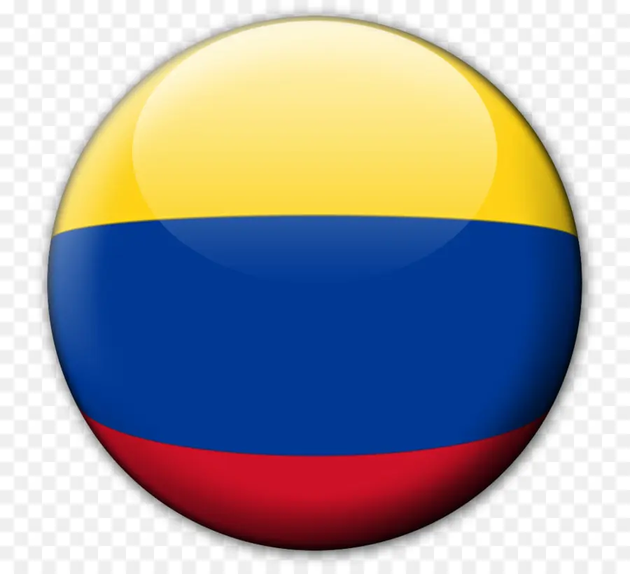 كولومبيا，العلم كولومبيا PNG