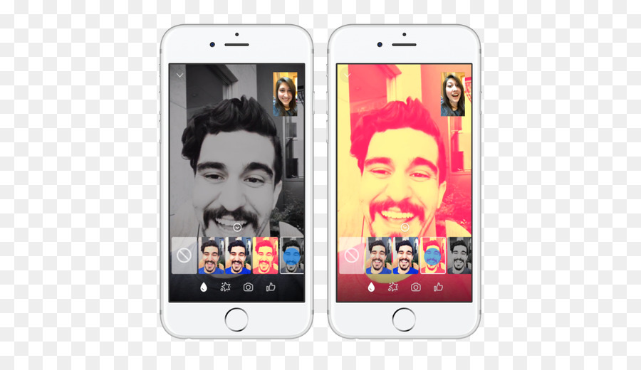 Videotelephony，Facebook Messenger PNG