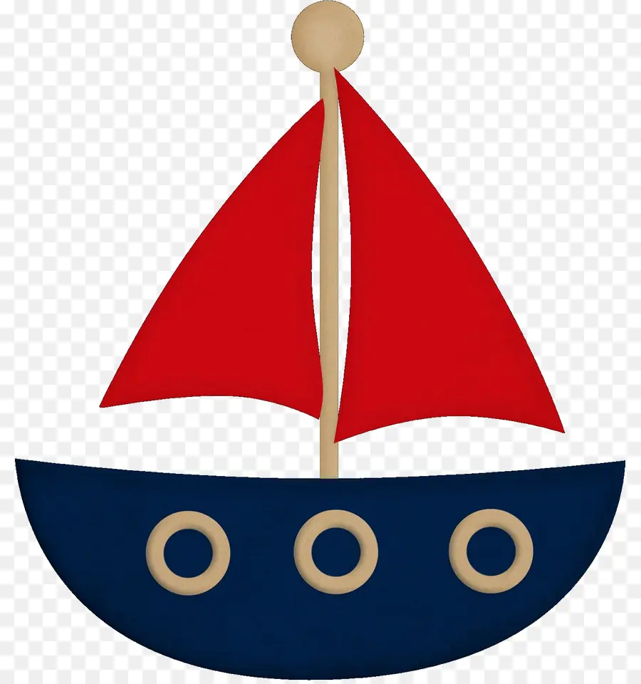 الرسم，القارب PNG
