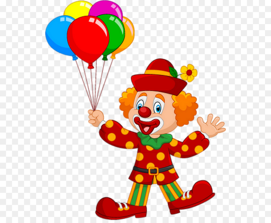 تمتع مع المهرج اثناء تصميمك Kisspng-clown-drawing-circus-clip-art-carnival-party-5adcc6d81f5b08.6860538115244182641284