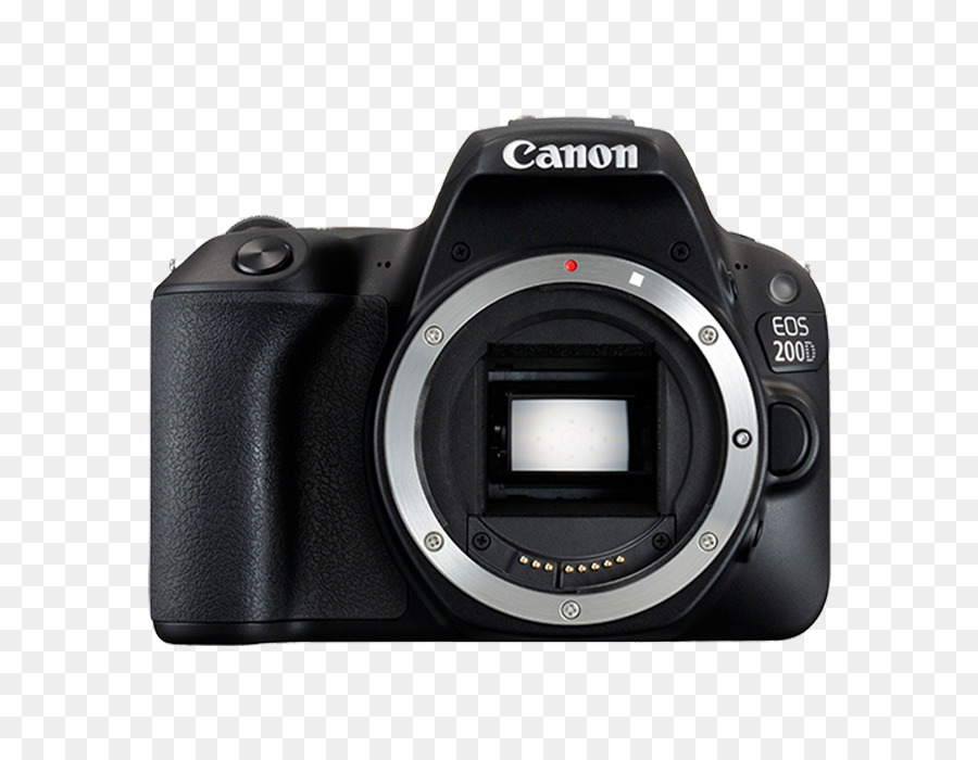 Canon Eos 200d，Slr الرقمية PNG