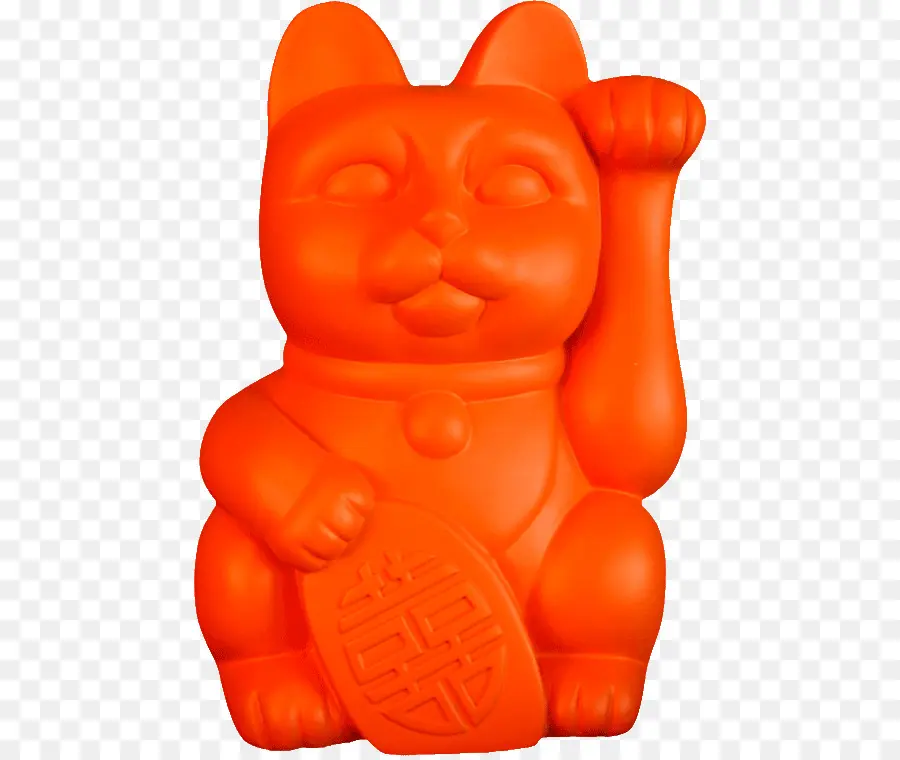 Lucky8cats，البرتقال PNG
