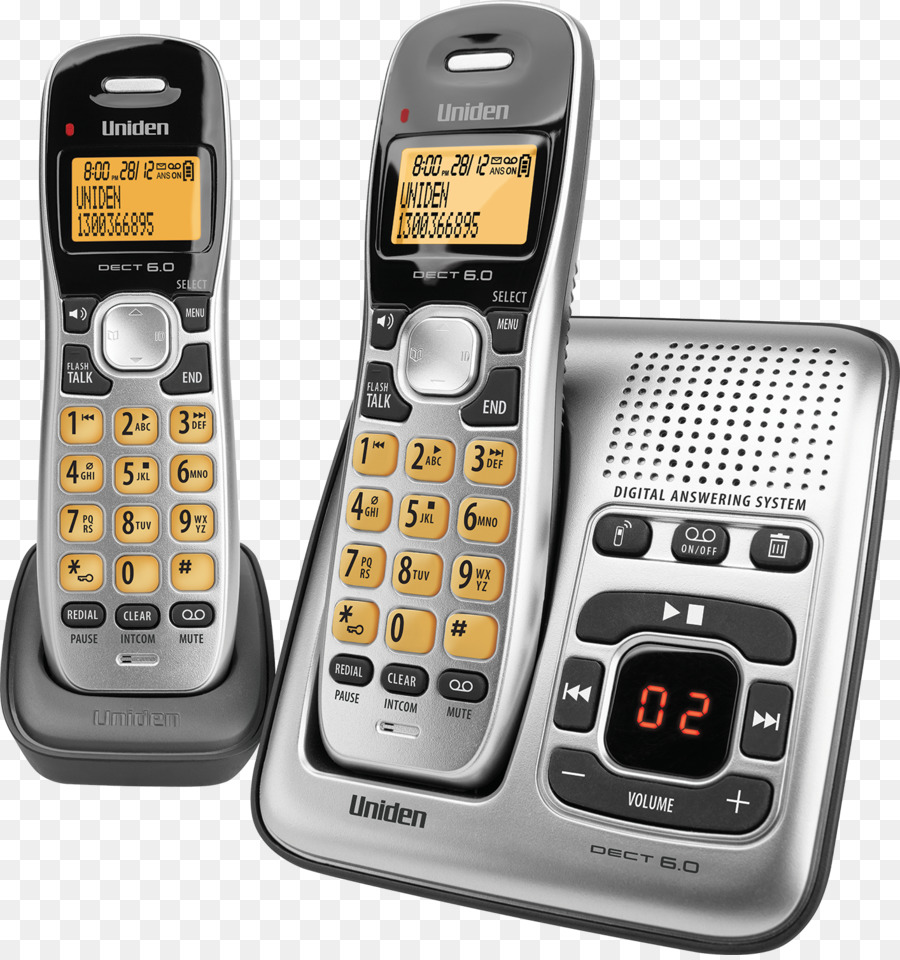 الاتصالات اللاسلكية الرقمية المحسنة，الهاتف اللاسلكي PNG