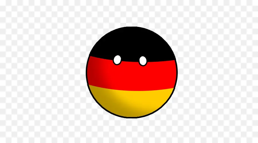 ألمانيا，Polandball PNG