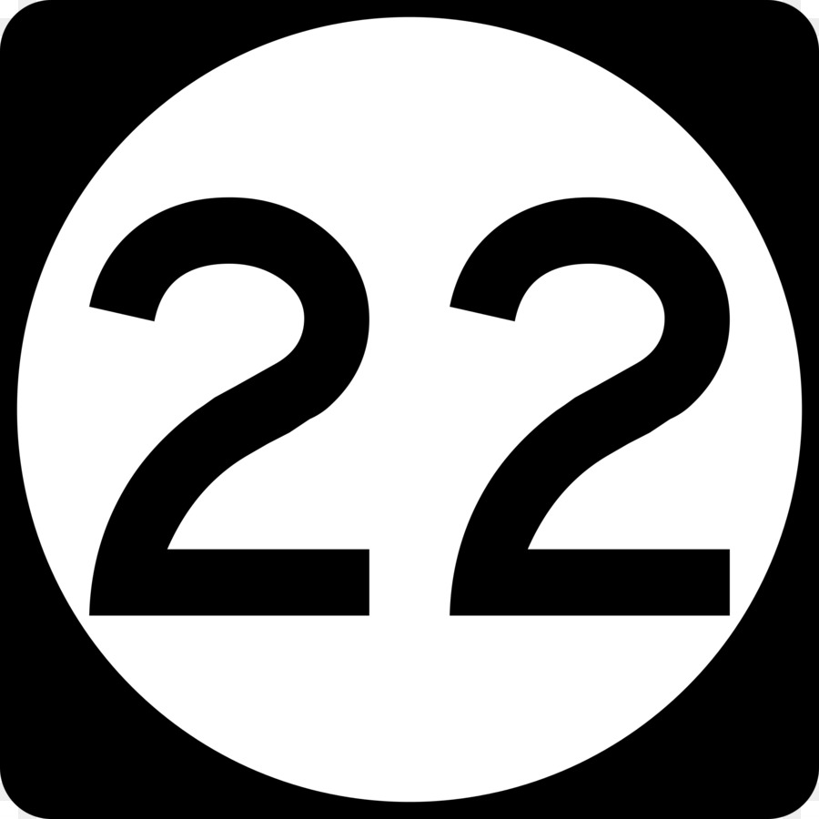 Us Route 22，الطريق السريع PNG