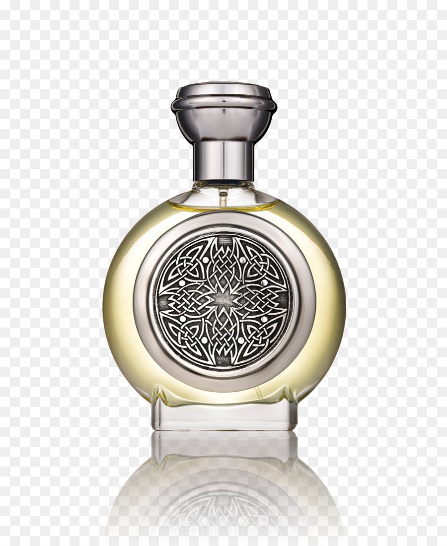 زجاجة عطر زرقاء，رائحة PNG