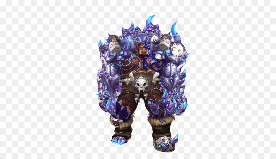 العالم من علب السحب من Pandaria，Garrosh Hellscream PNG