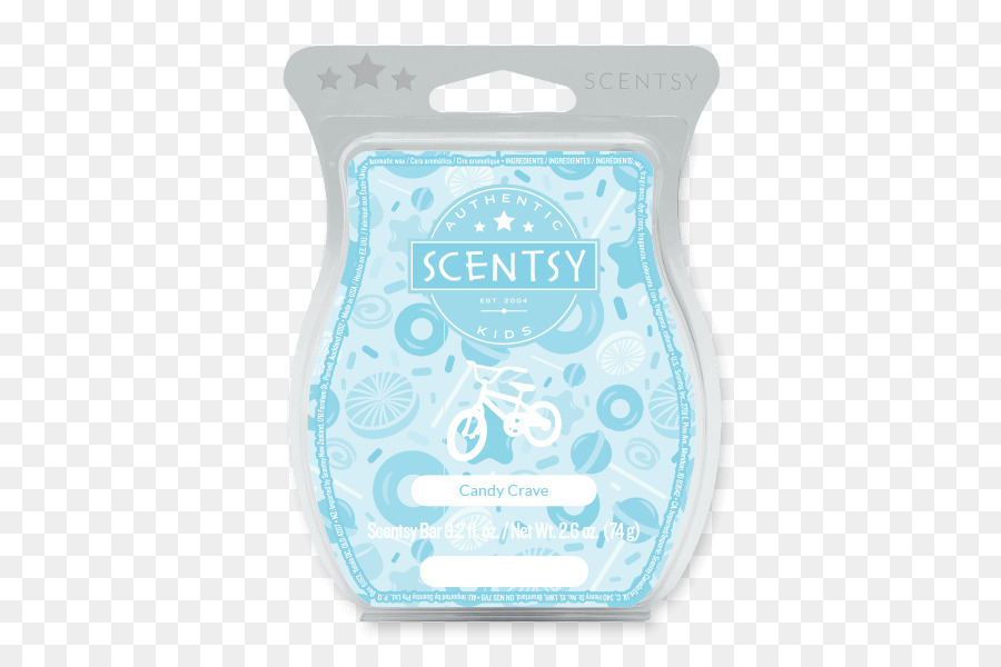 Scentsy，حلوى القطن PNG