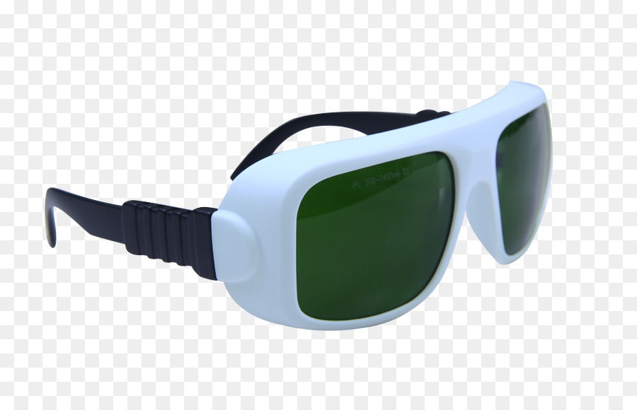 نظارات，الليزر السلامة PNG