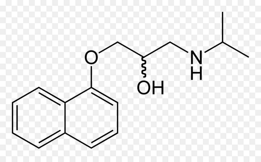 بروبرانولول，حاصرات بيتا PNG