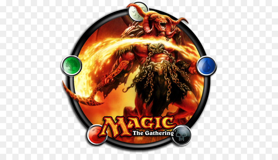 السحر التجمع，Rakdos The Defiler PNG