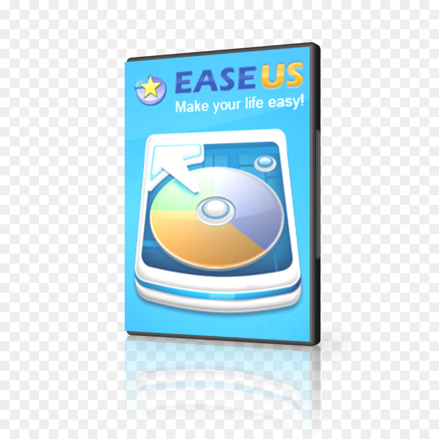 Easeus قسم Master，تقسيم القرص PNG