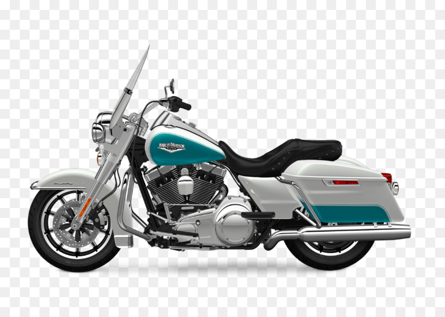 Harleydavidson Road King，دراجة نارية PNG