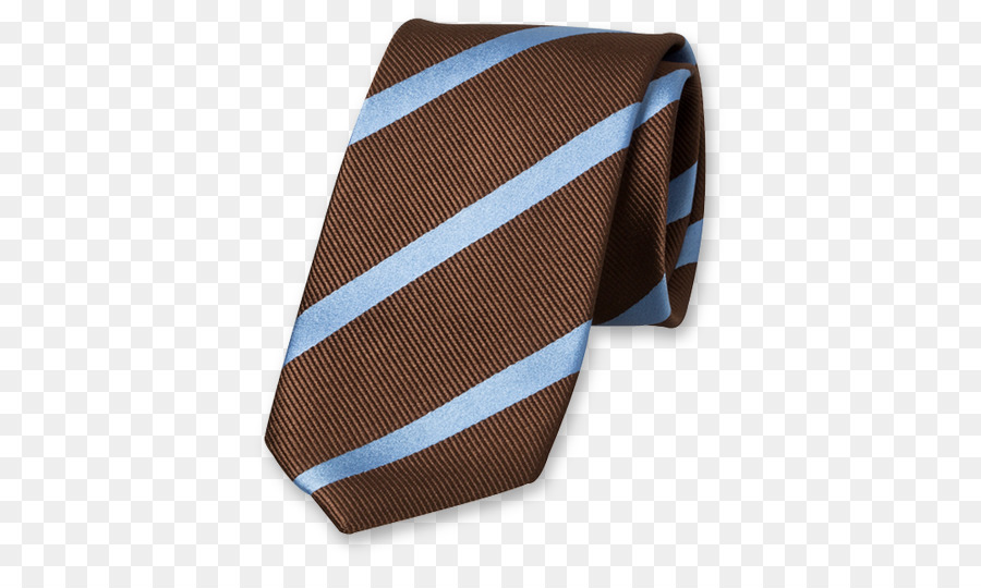 ربطة العنق，البني PNG