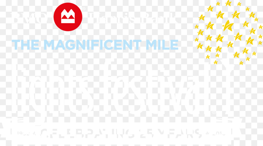 Magnificent Mile，Magnificent Mile مهرجان أضواء PNG